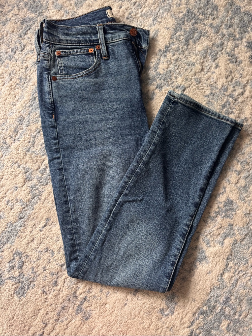 Madewell The Perfect Vintage Jean